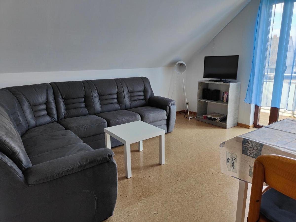Wohnung Seepferdchen - Haus Hopp Dahme  Exteriör bild