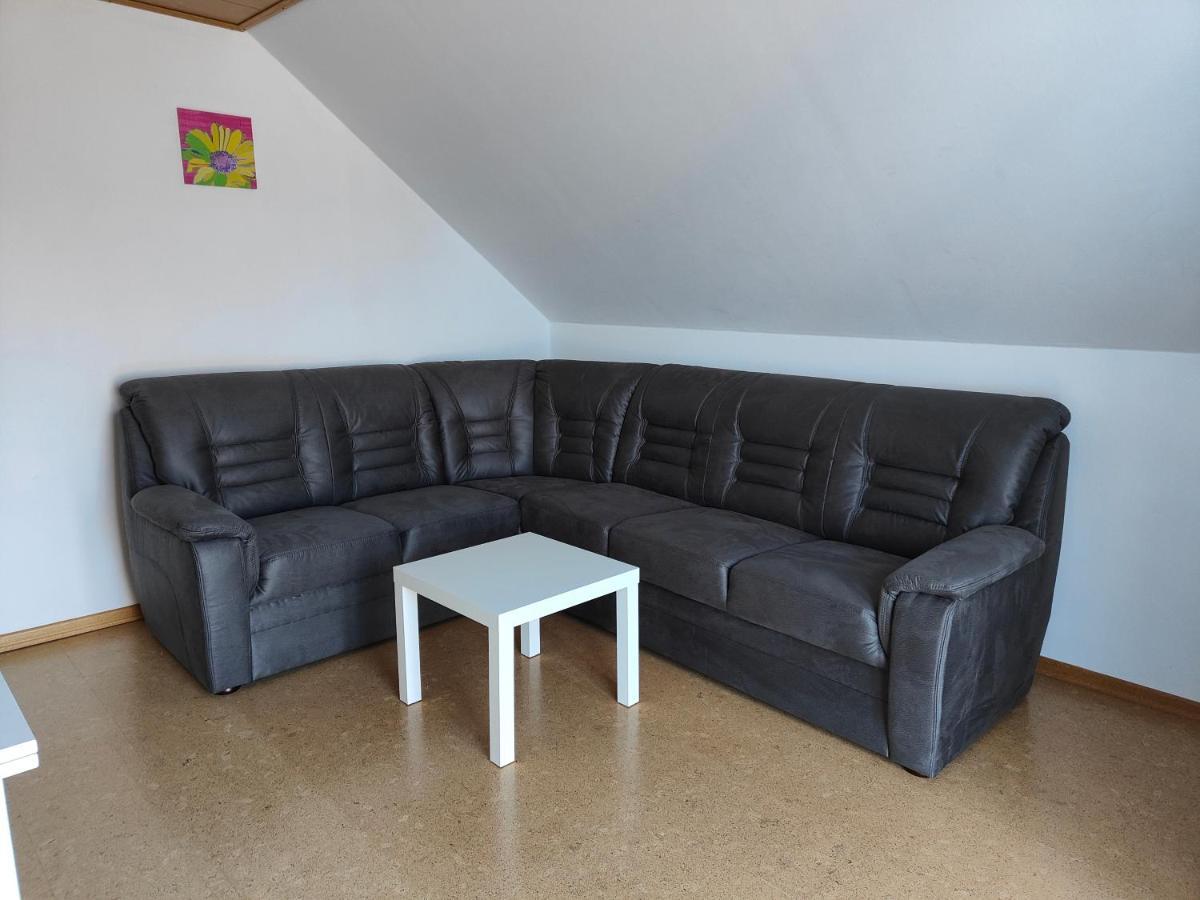 Wohnung Seepferdchen - Haus Hopp Dahme  Exteriör bild